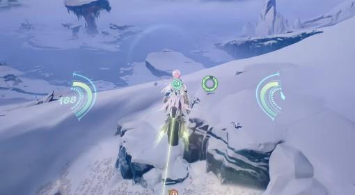 鸣潮 3.1罗伊冰原上方全收集视频领跑