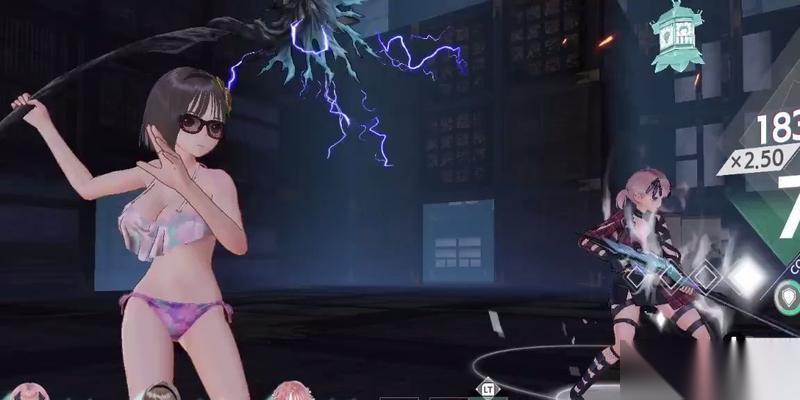 以蓝色反射帝 游戏中的人物介绍 探索蓝色世界