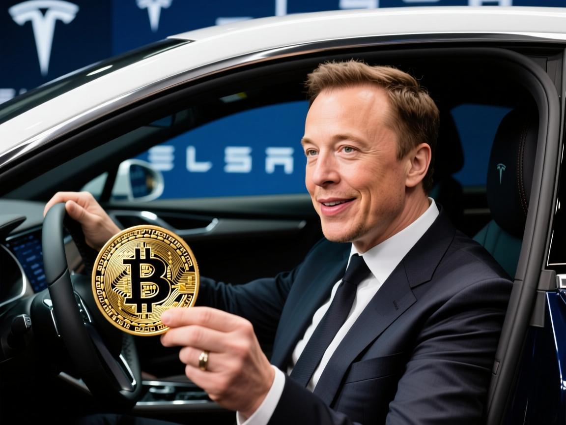 狗狗币可以买特斯拉吗 答案藏在马斯克的任性与现实的规则里