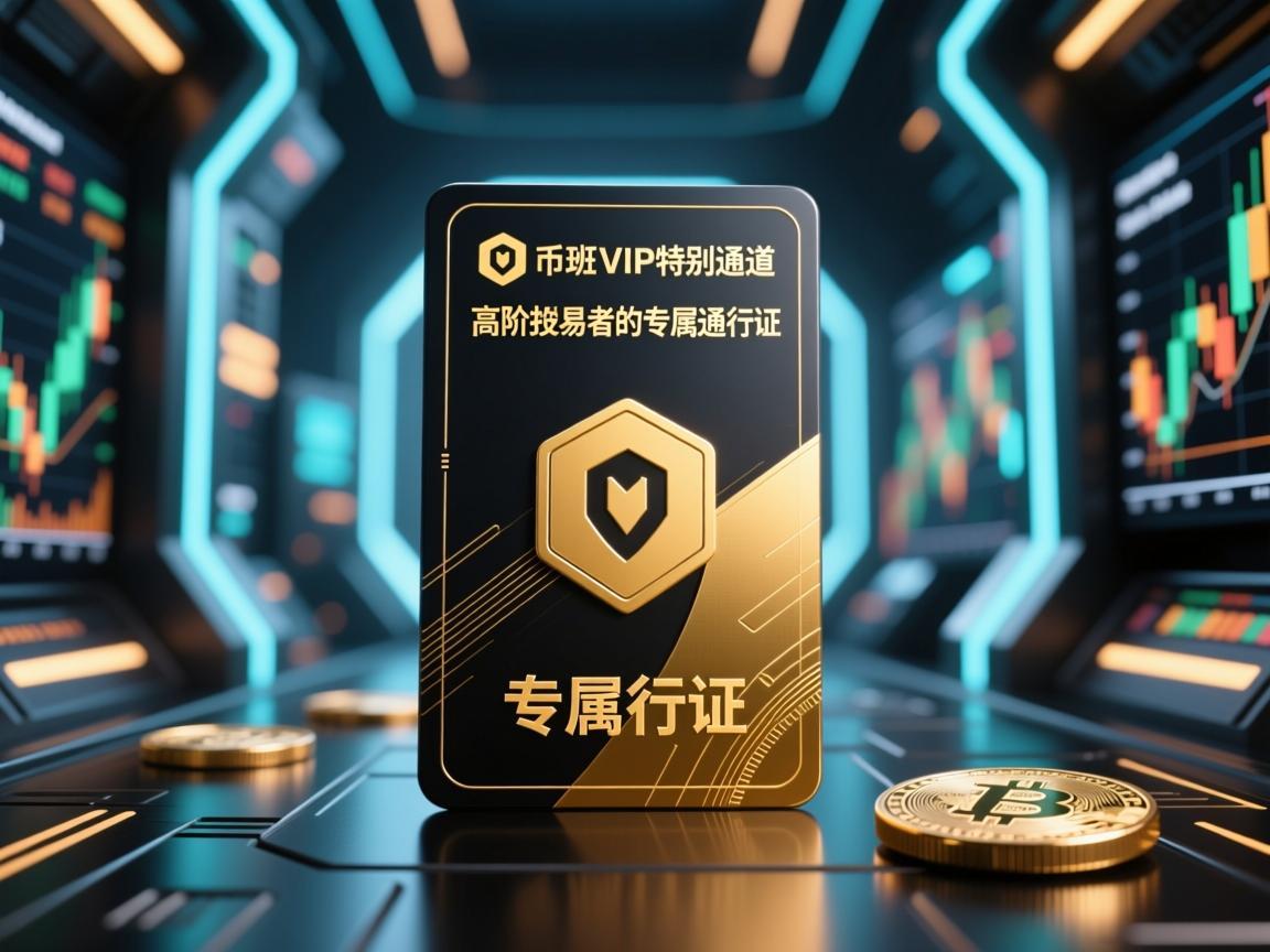 币安VIP特别通道，高阶交易者的专属通行证