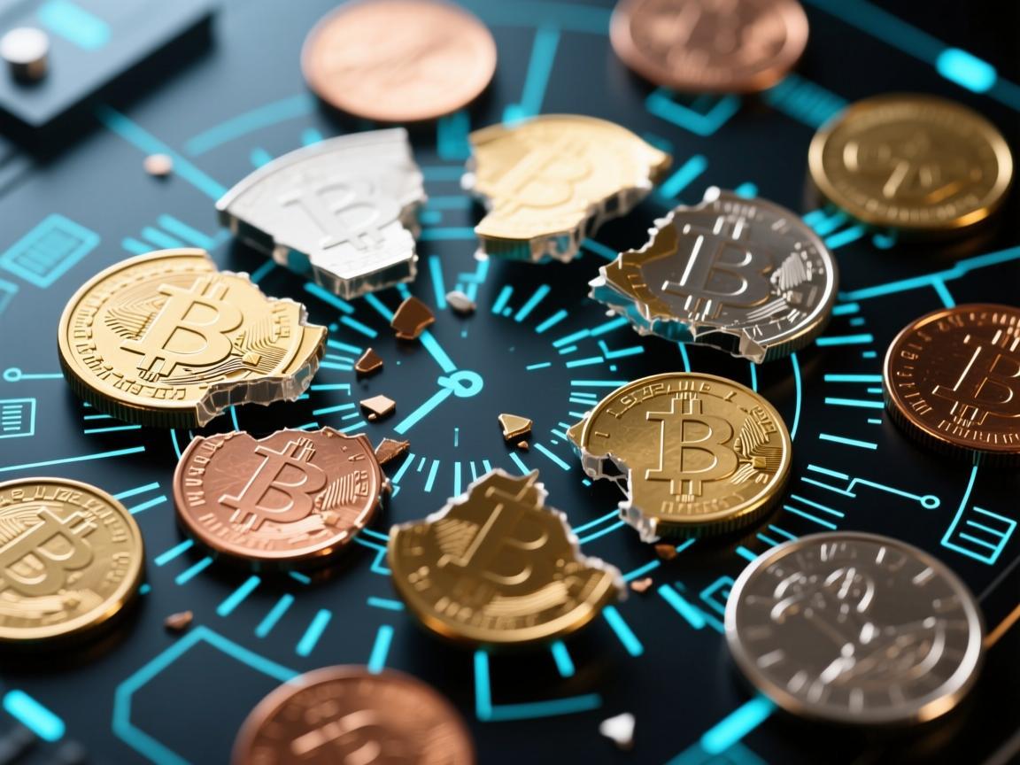 安库碎币图片，历史碎片中的时光密码