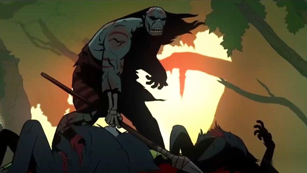 史前战纪 第三季第5集影评——“死者无影”