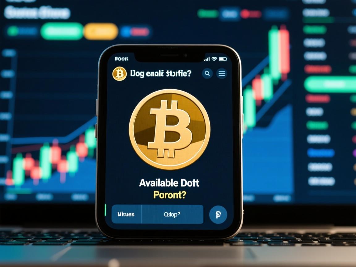 狗狗币显示可用量不足，背后是需求激增还是系统瓶颈