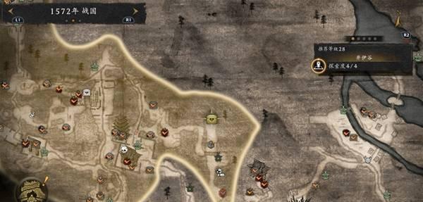 仁王3傲岸鬼在哪里 隐藏BOSS具体位置