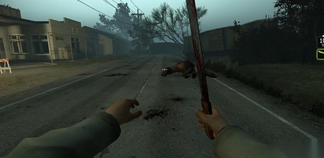 求生之路2怎么刀克