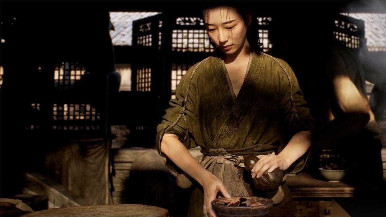 黑神话 悟空 开发商发布续作 黑神话 钟馗 “非正史”预告短片