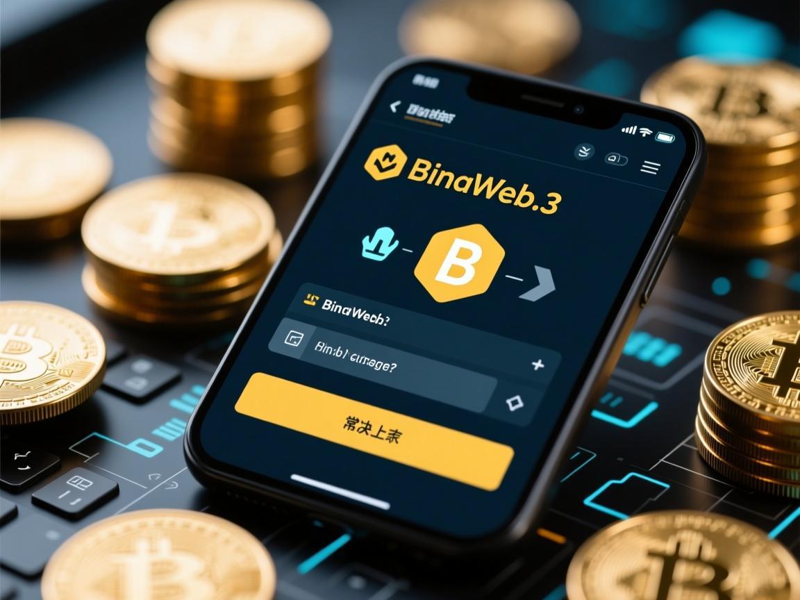 币安Web3认证照片无法上传 常见问题与解决指南