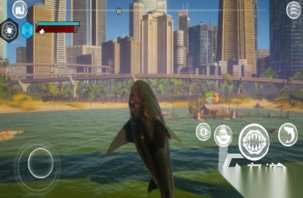 耐玩的食人鲨游戏手机版排行榜 经典的食人鲨游戏下载排行2026