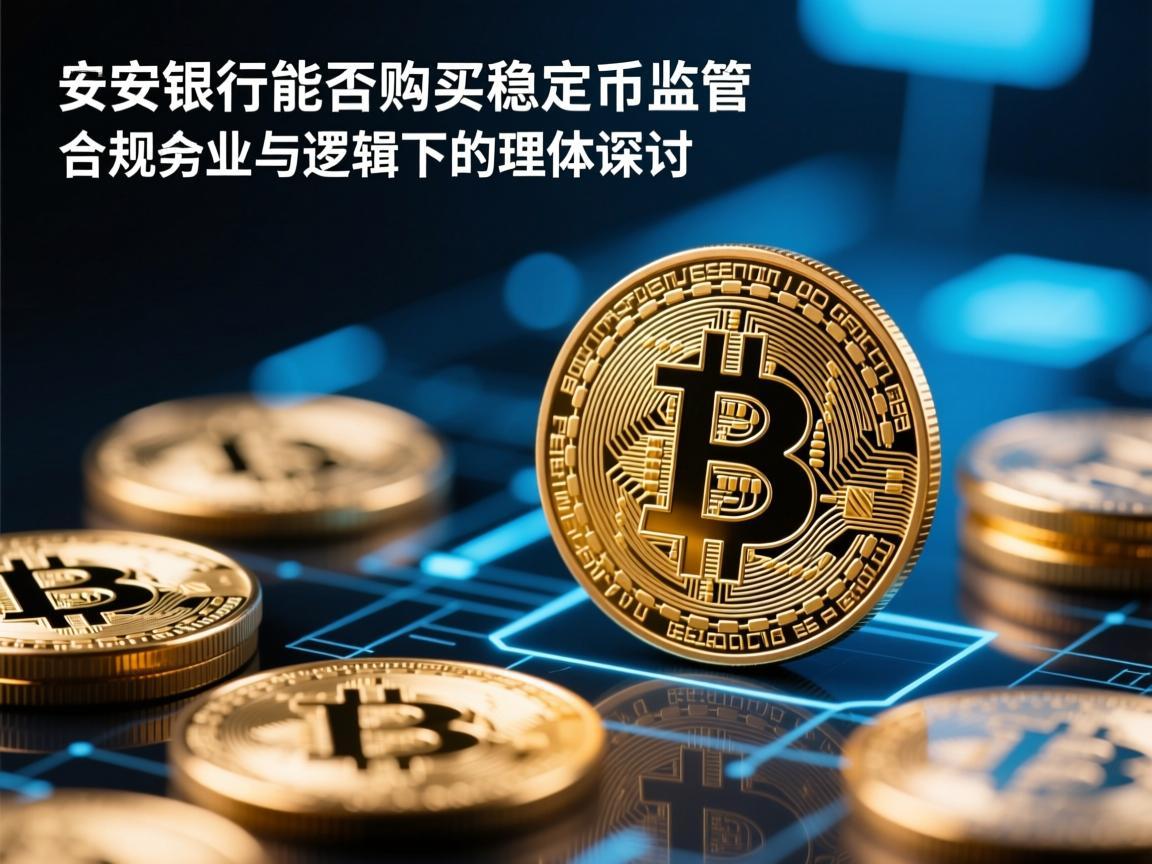 众安银行能否购买稳定币 监管合规与业务逻辑下的理性探讨