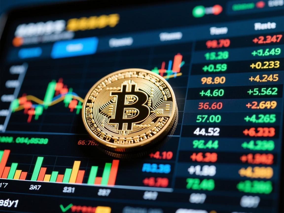 比特币主流币种价格表，市场动态与投资参考