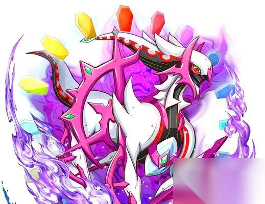 探索宝可梦传说阿尔宙斯的特殊进化之谜 揭秘阿尔宙斯特殊进化的神秘机制与强大能力