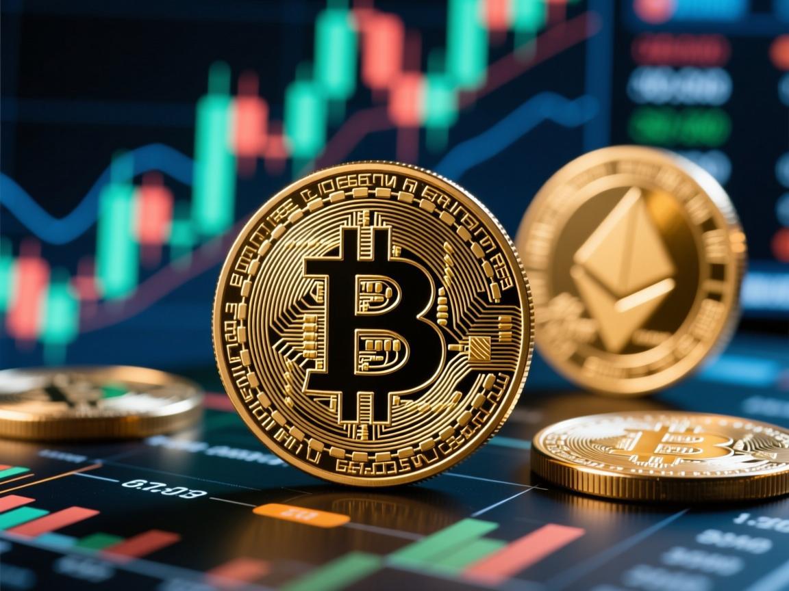 比特币价格对分叉币影响，市场情绪与价值逻辑的双重博弈