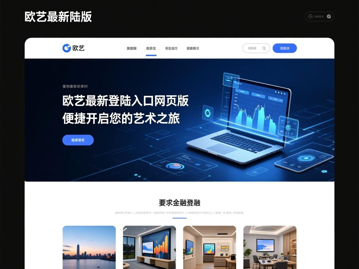 欧艺最新登陆入口网页版，便捷开启您的艺术之旅