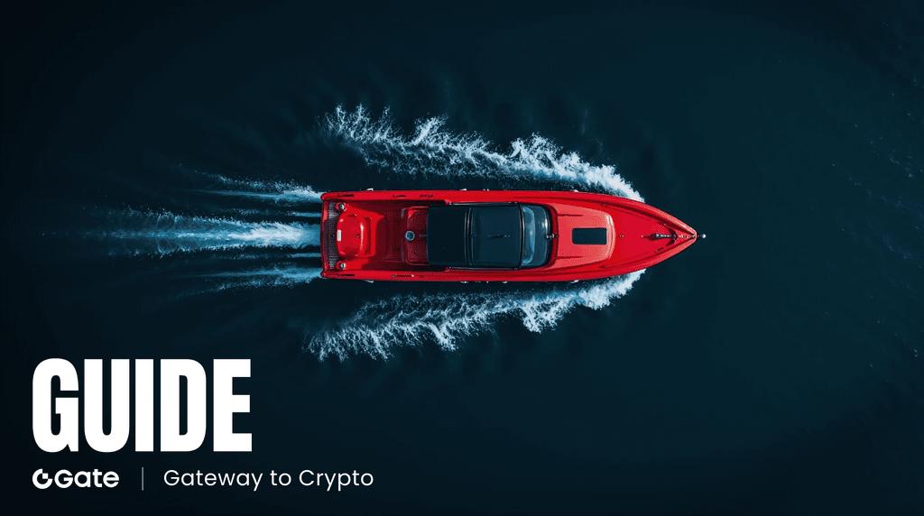 牛熊不明 用夏普比率解码 Gate 理财产品的真实性价比