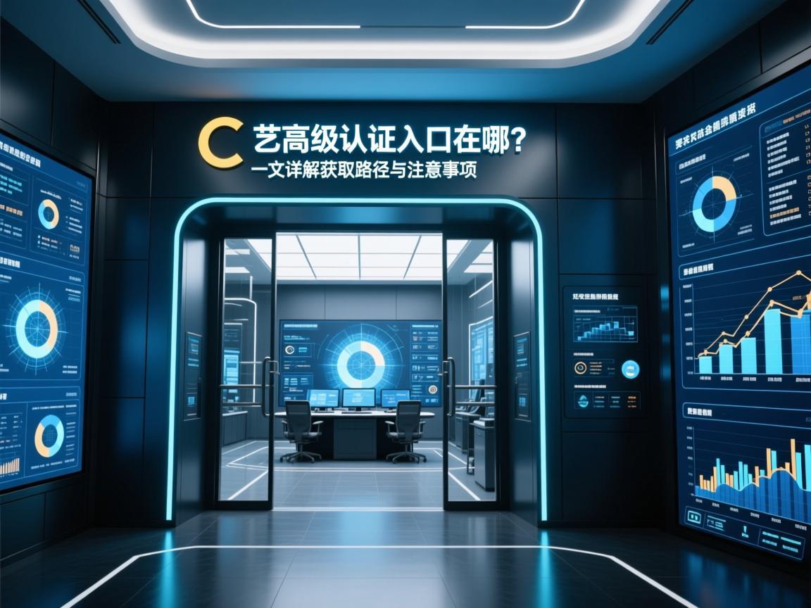 欧艺高级认证入口在哪 一文详解获取路径与注意事项