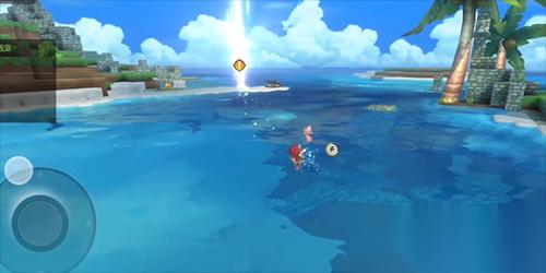 神角技巧怎么潜水