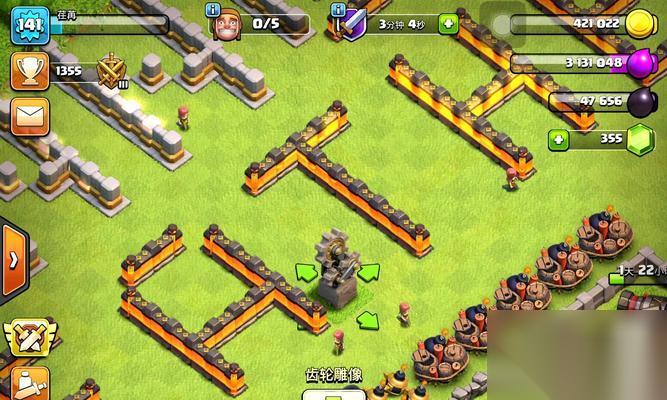 部落冲突齿轮获取途径是什么 怎么有效收集齿轮