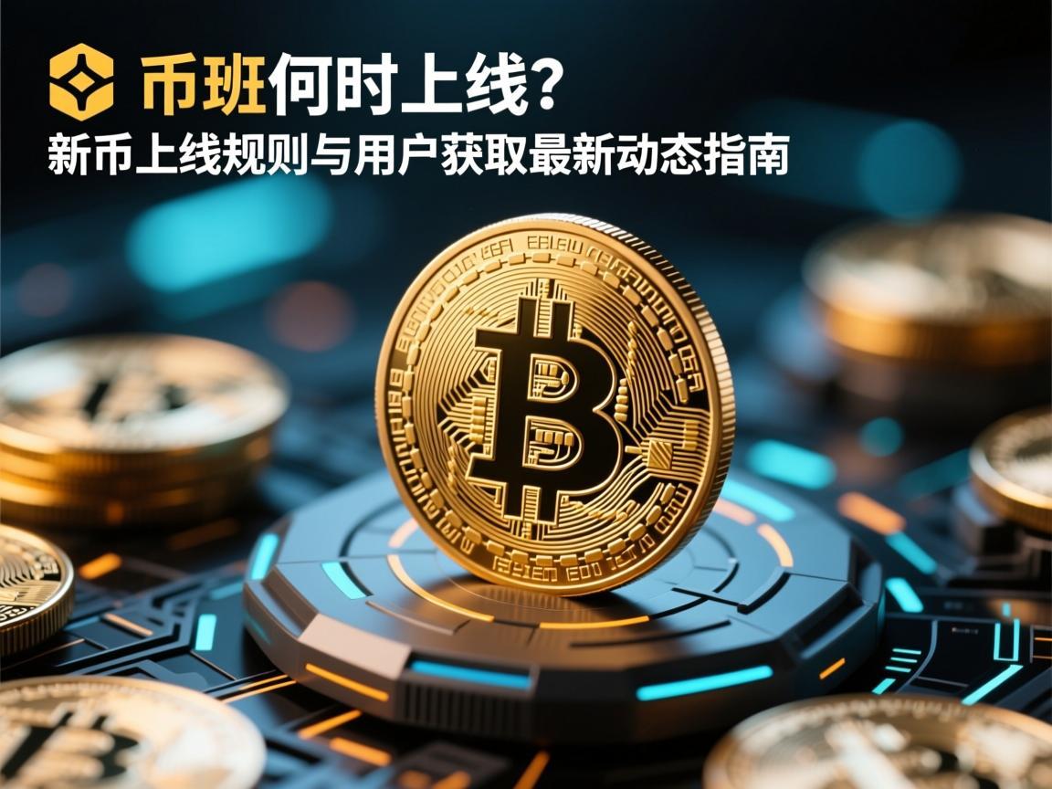 币安何时上线 新币上线规则与用户获取最新动态指南