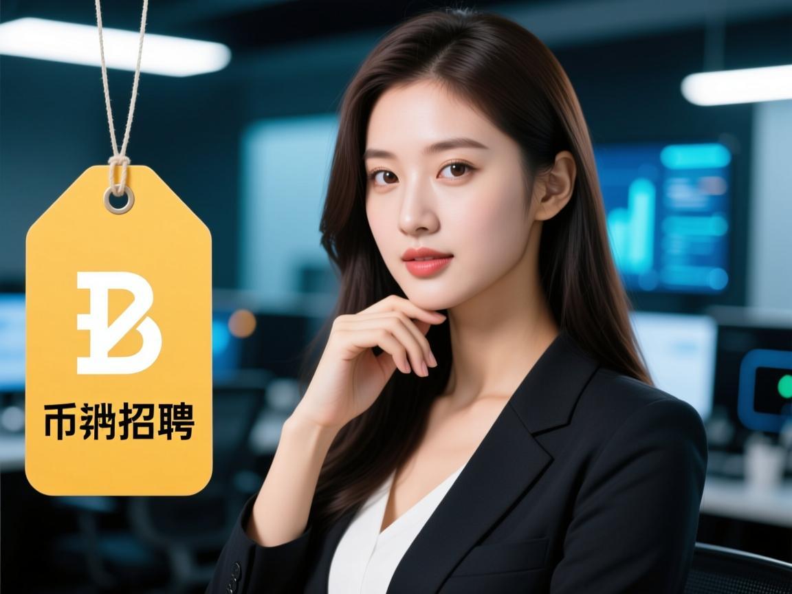 币安招聘美女标签下的行业反思