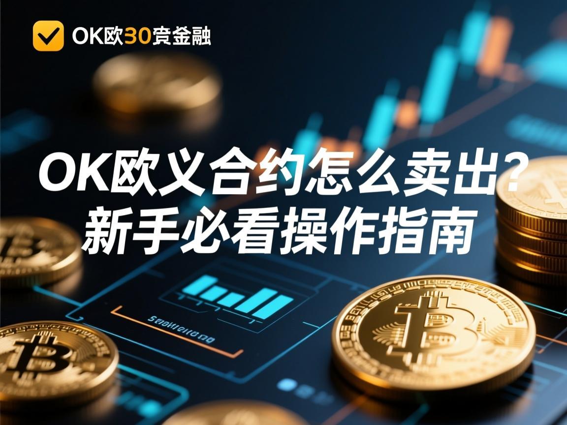 OK欧义合约怎么卖出 新手必看操作指南