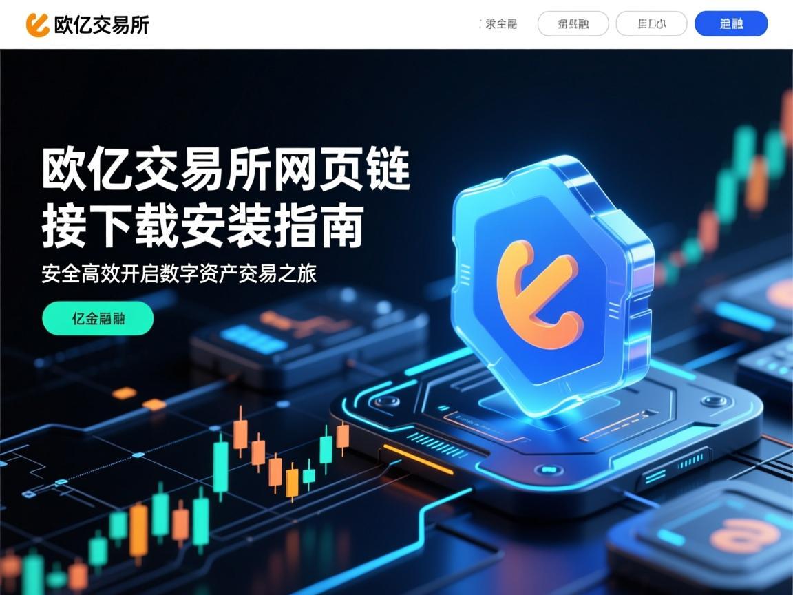 欧亿交易所网页链接下载安装指南，安全高效开启数字资产交易之旅