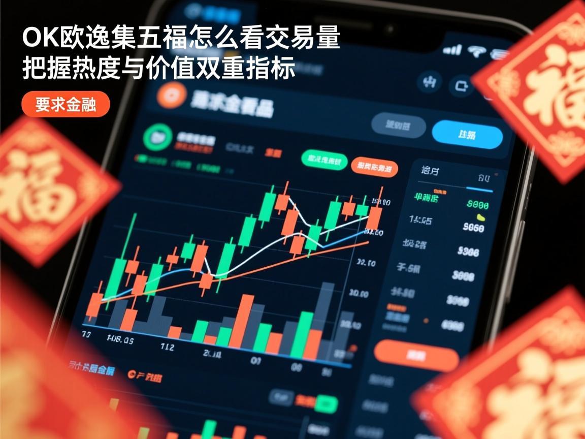 OK欧逸集五福怎么看交易量，把握热度与价值的双重指标