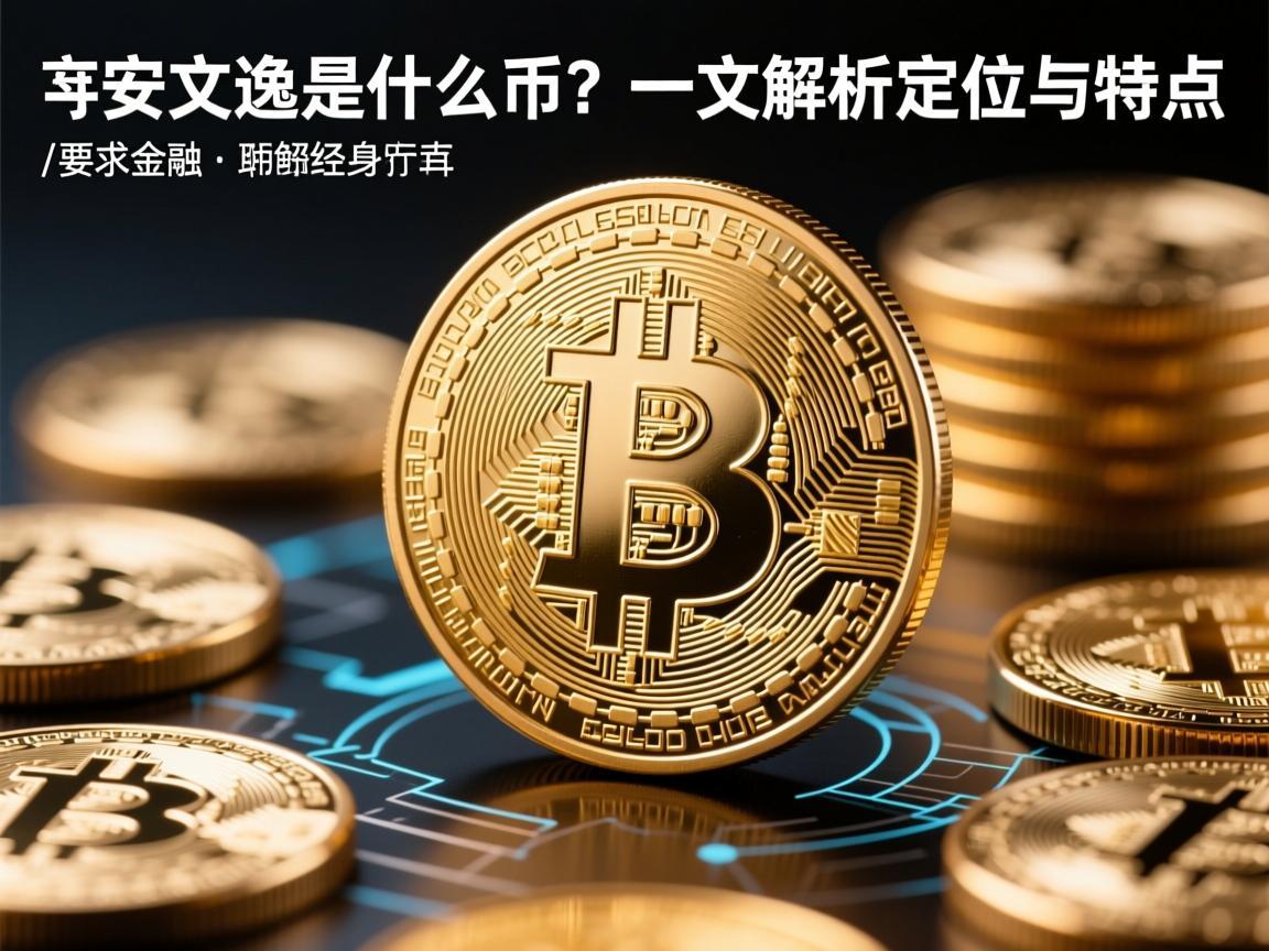 陆安文逸是什么币 一文解析其定位与特点