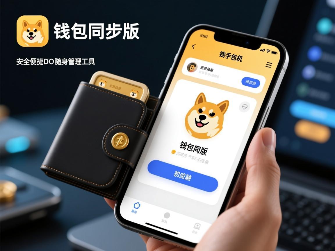 狗狗币手机钱包同步版，安全便捷的DOGE随身管理工具