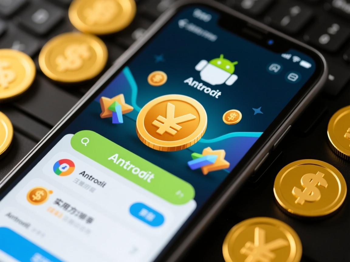 安卓设备获取游戏币的实用方法与注意事项
