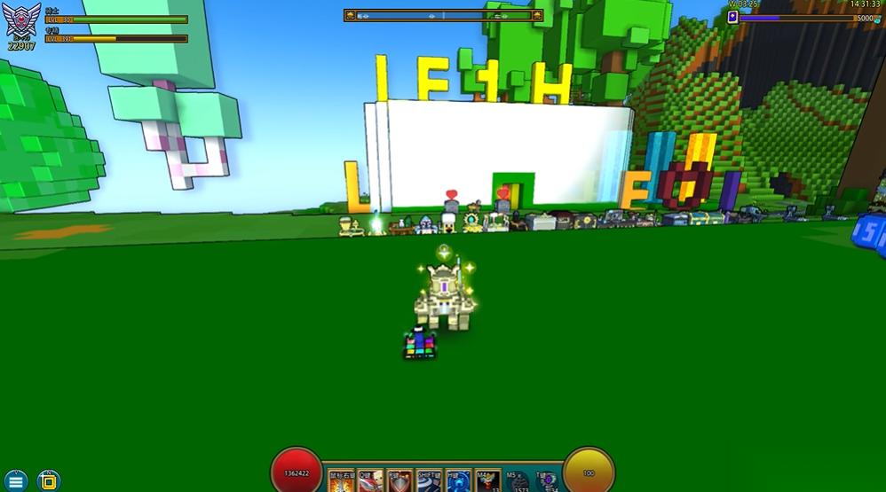 宝藏世界圣克贝斯利可节任务怎么玩