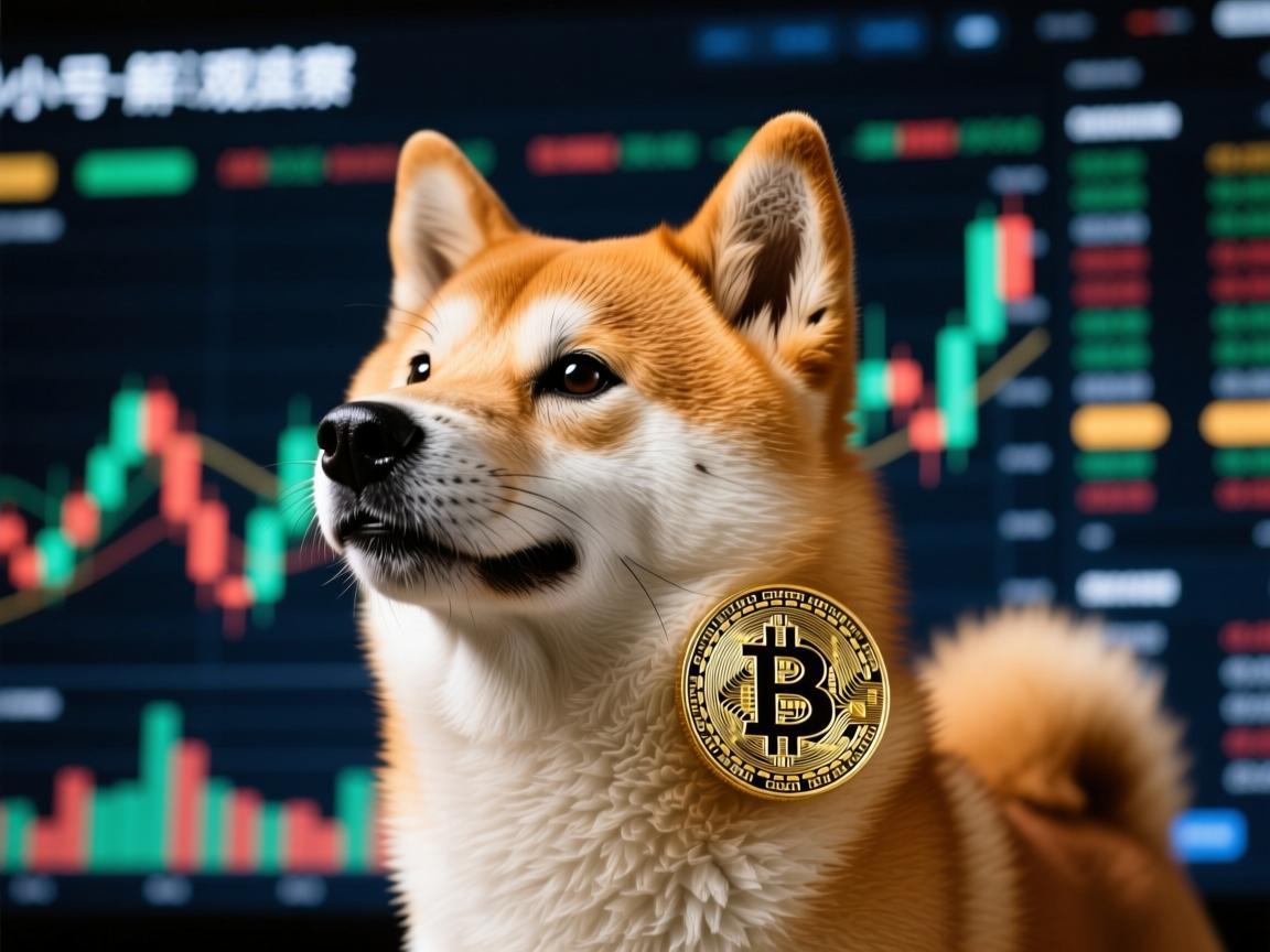 Dogecoin行情动态，非小号数据解读与市场观察