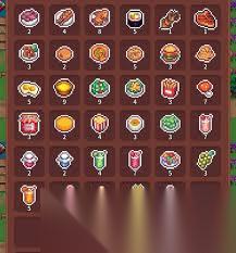 海岛时光种田挖矿怎么做菜