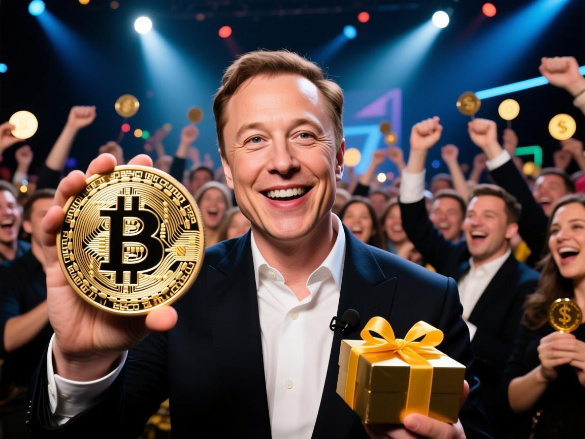 马斯克带货狗狗币，一场全民狂欢与风险警示