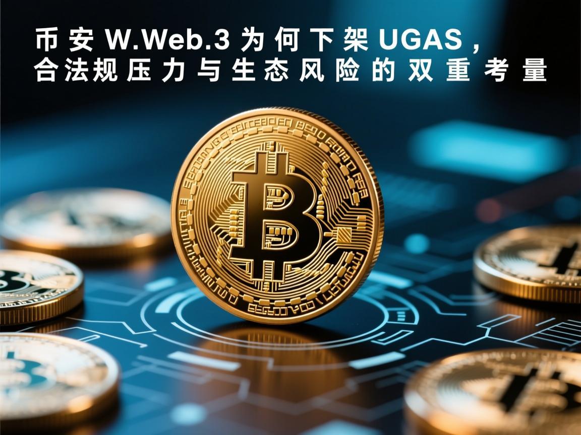 币安Web3为何下架UGAS，合规压力与生态风险的双重考量