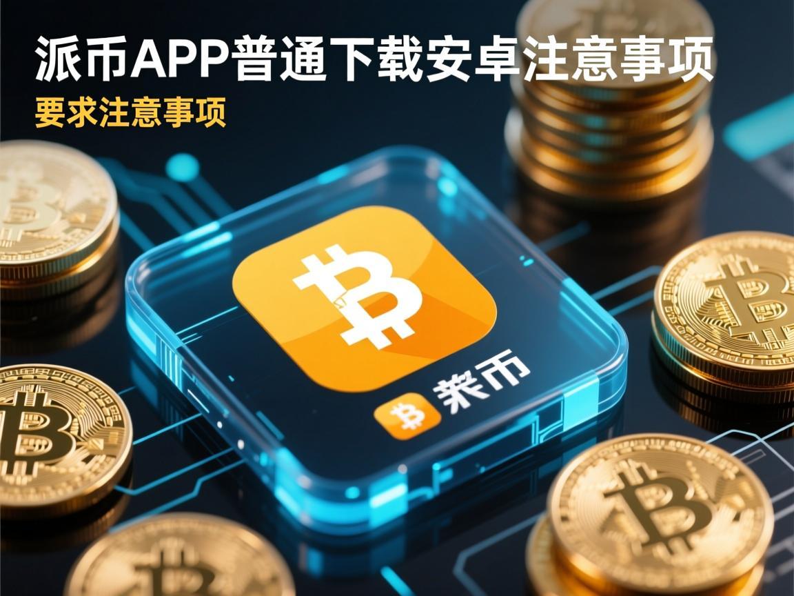 关于派币APP普通下载安卓的注意事项