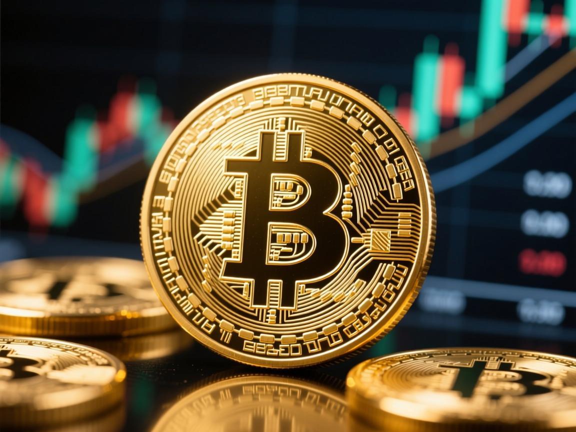 比特币最新价格，波动中的数字黄金，市场关注三大核心驱动因素