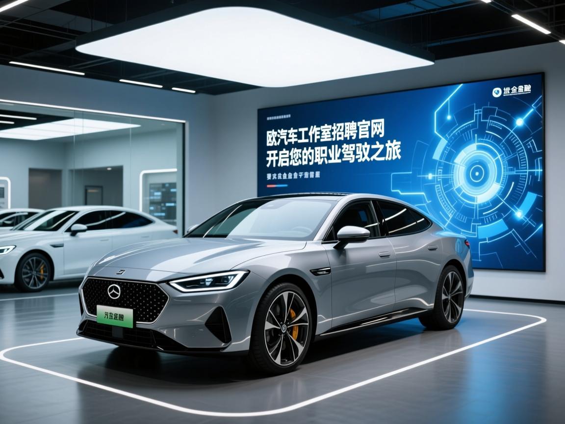 欧逸汽车工作室招聘官网，开启您的职业驾驭之旅