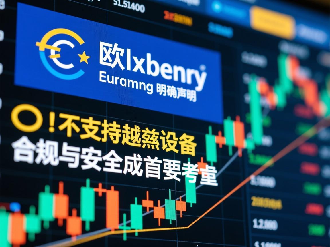 欧交易所明确声明，不支持越狱设备，合规与安全成首要考量