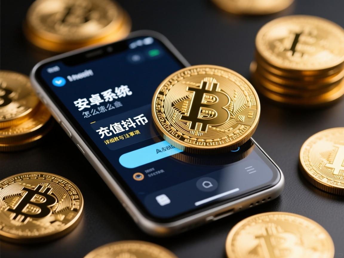 安卓系统怎么充值抖币 详细教程与注意事项