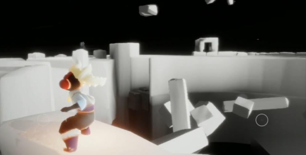 光遇土之试炼孤狼怎么过