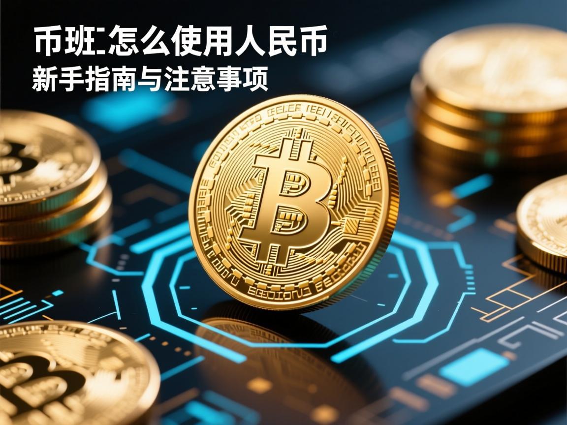 币安怎么使用人民币 新手指南与注意事项
