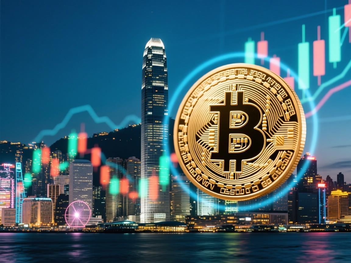 香港金融中心地位与比特币价格的联动效应