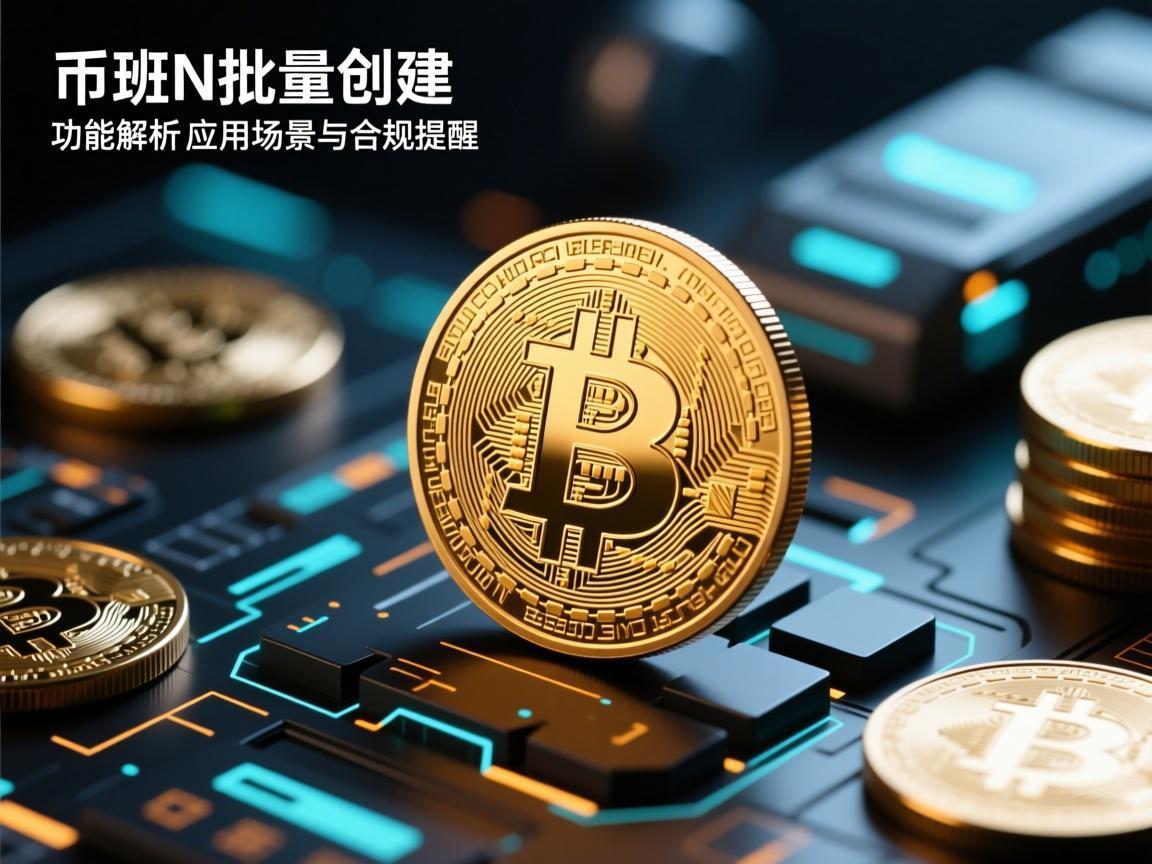 币安批量创建，功能解析、应用场景与合规提醒