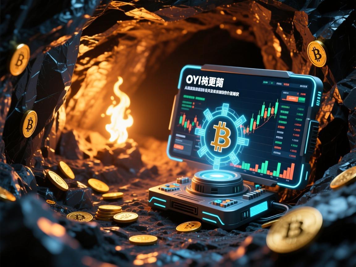 在OYI交易所挖矿的原理，从流动性挖矿到共识机制的价值捕获