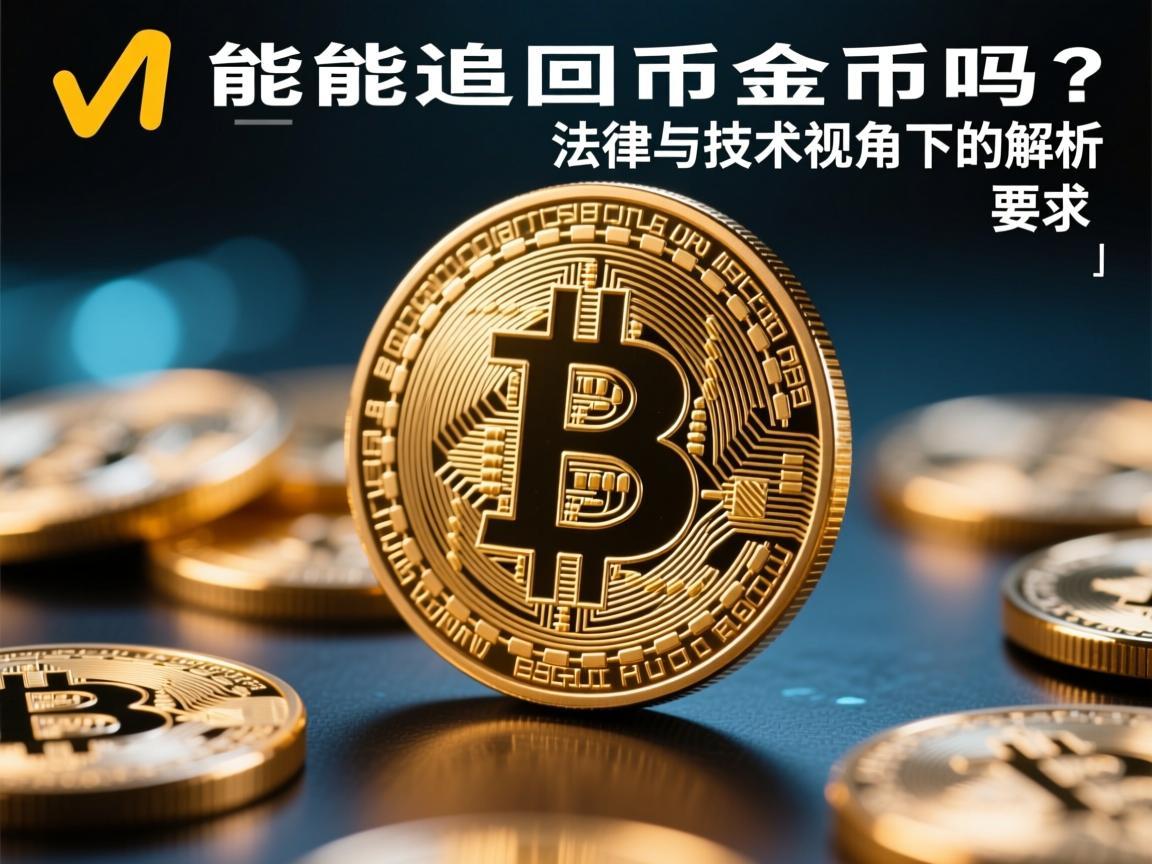 �察能追回币安的币吗 法律与技术视角下的解析