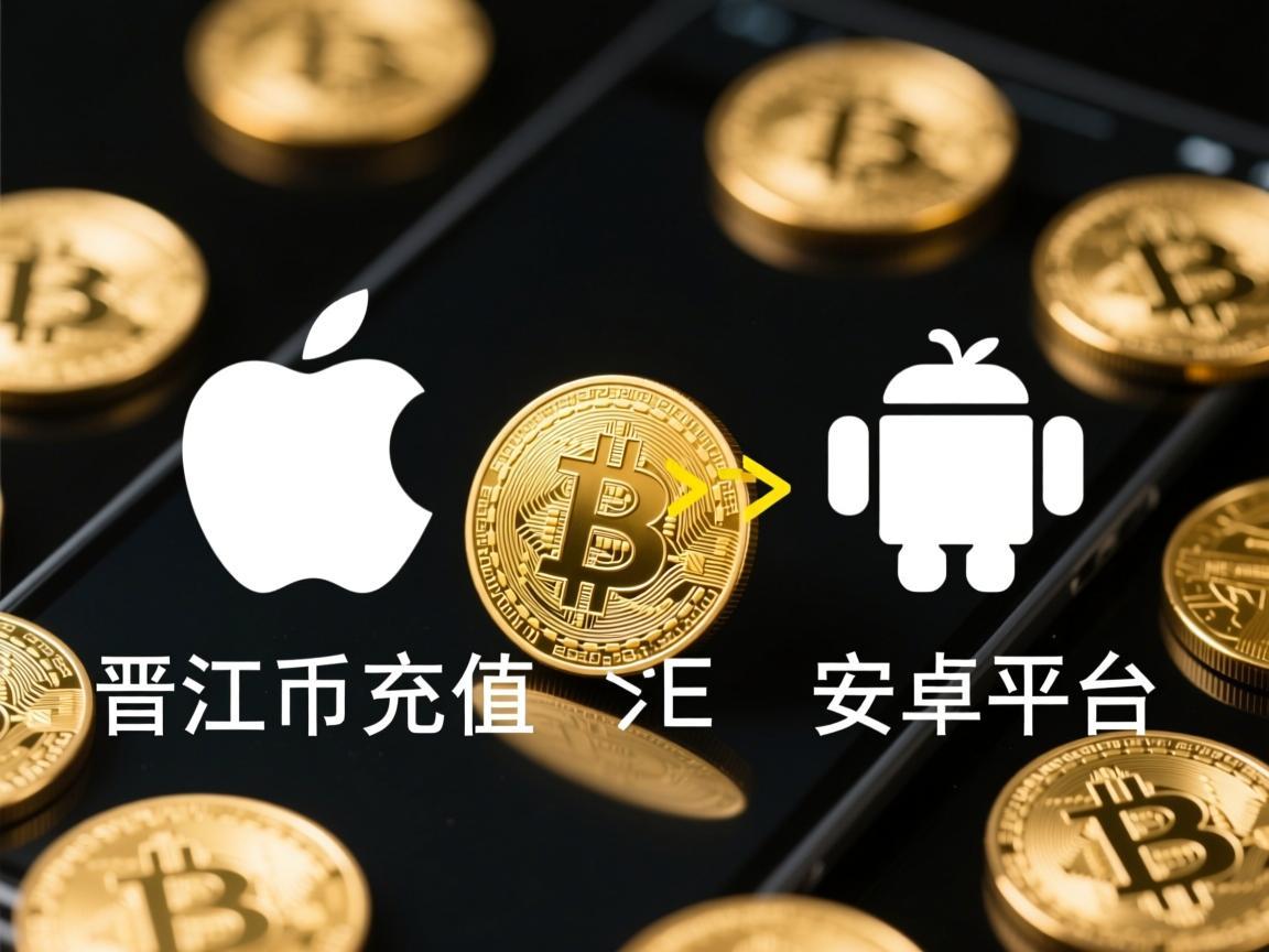 晋江币充值，苹果与安卓平台的差异与选择