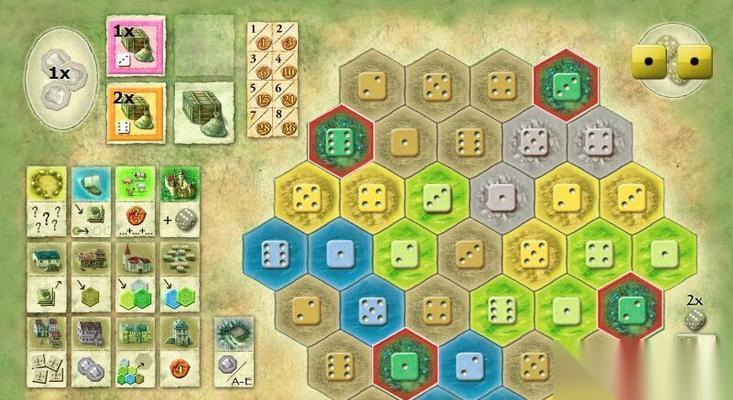 勃根地城堡游戏技巧大揭秘 成为真正的城堡主宰