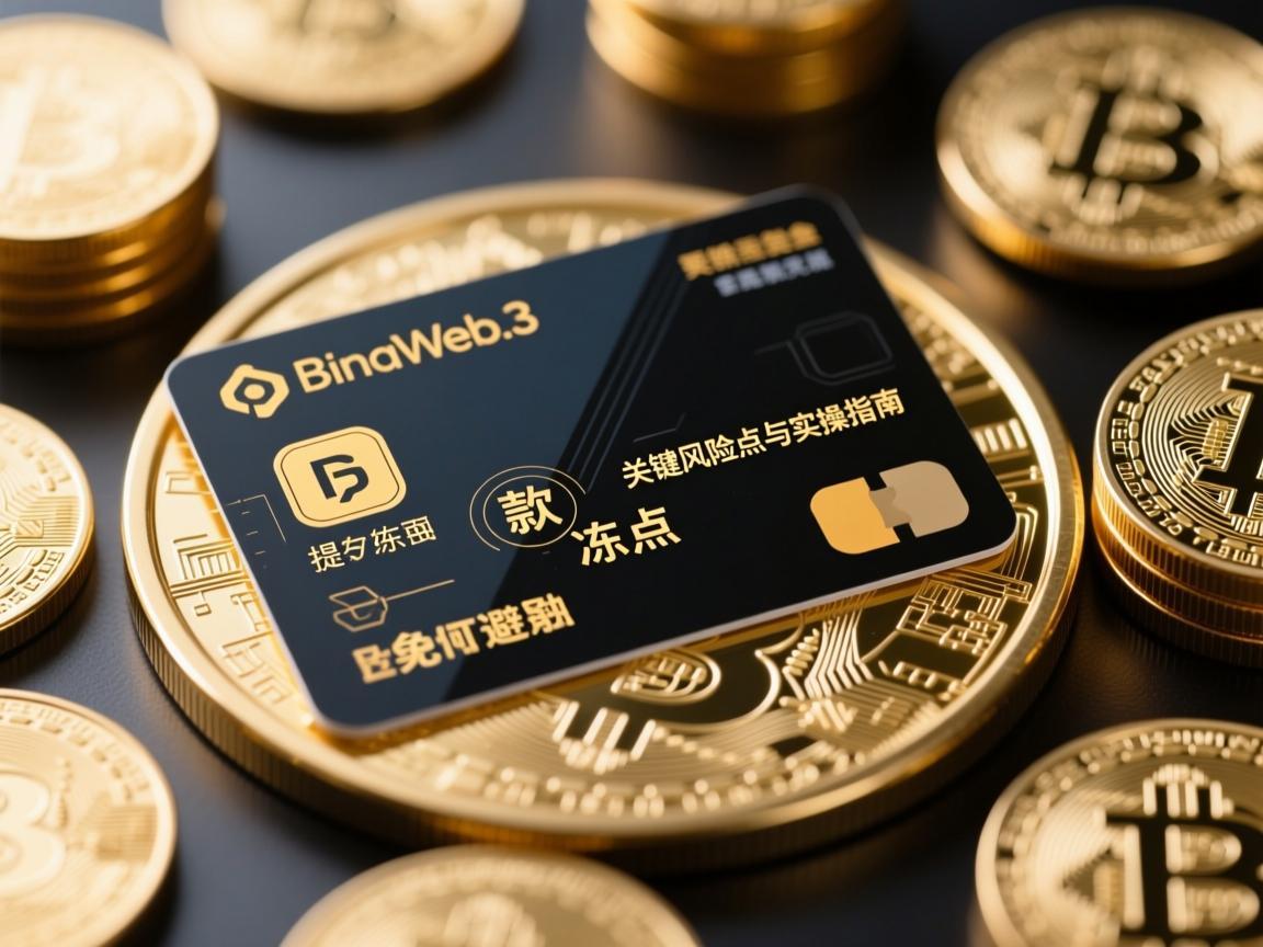 币安Web3提款如何避免冻卡 关键风险点与实操指南