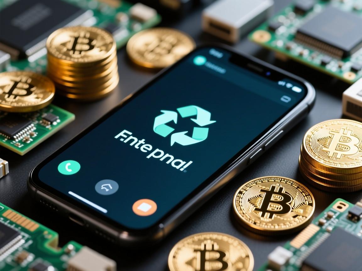 安卓设备与柯恩币回收，数字资产与闲置电子资源的价值重生