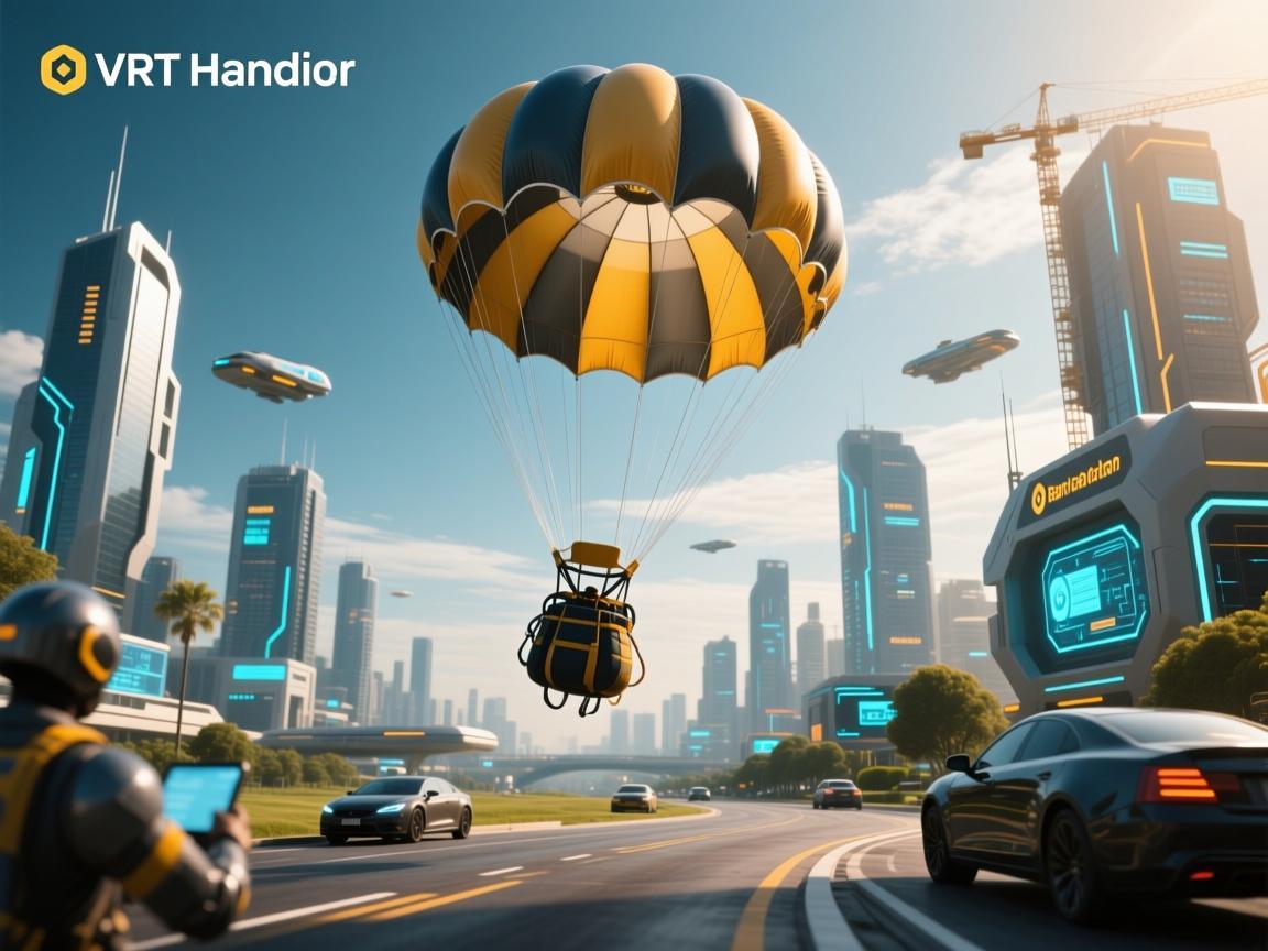 VRT空投，币安生态新机遇与用户价值释放